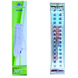 Emergency Light Rechargeable 30LED