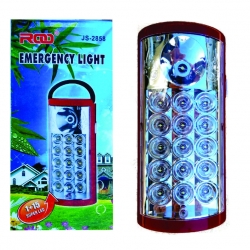 Emergency Light Rechargeable 15 + 1LED