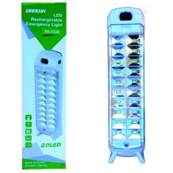 Emergency Light Rechargeable 20LED