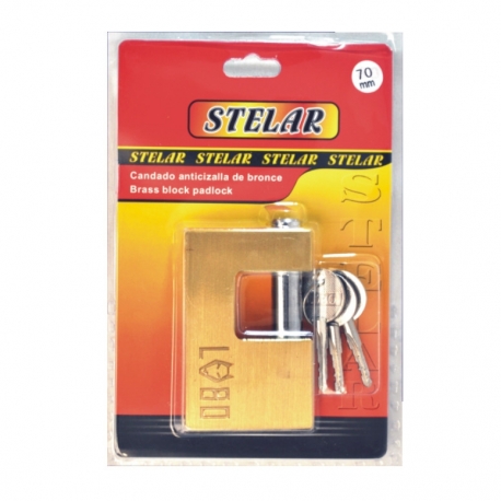 Lock Insurance 70mm BRS