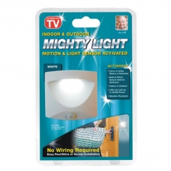Light Mighty Light Motion Sensor Led