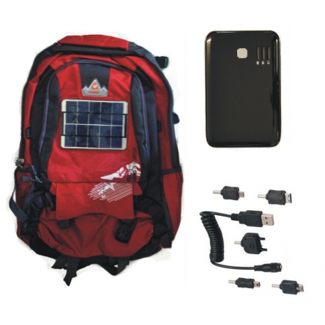 Backpack Solar