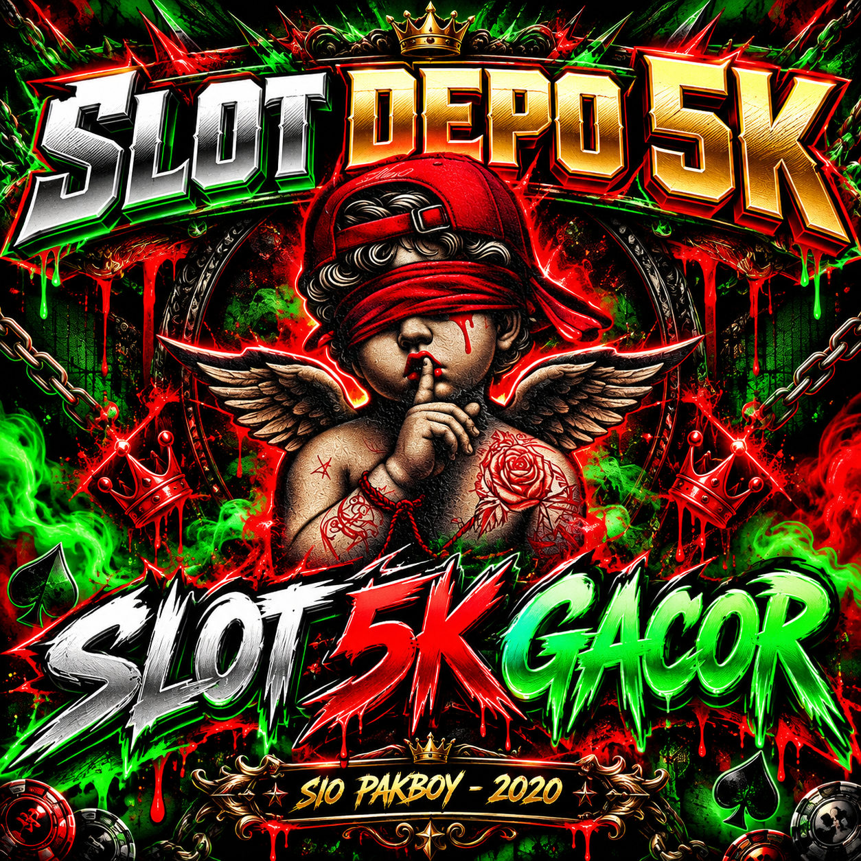 SLOT DEPO 5K : Easy Win Slot 5K & Permainan Slot Dana QRIS Dengan Minimal DEPO 5K
